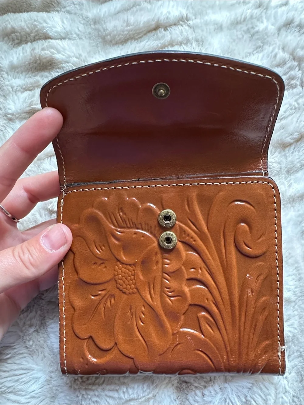 Patricia Nash beautiful tooled